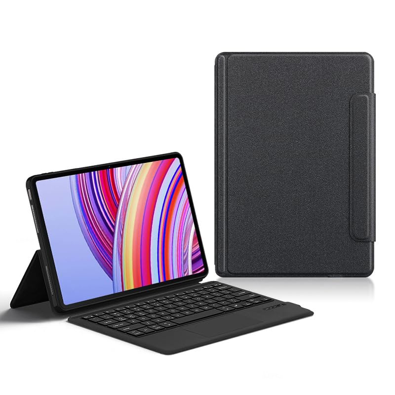 Amazon.co.jp: Surface Pro 8 キーボードケース 一体型 タッチパッド